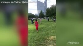 Usa, evacuata la sede di Usa Today: falso allarme su un uomo armato