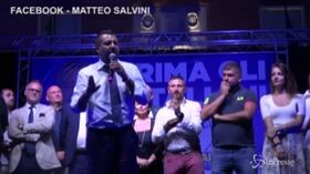 Governo, Salvini: “Qualcosa si è rotto”
