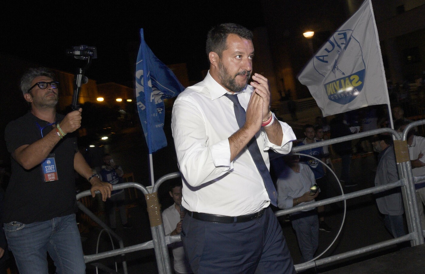 Salvini apre la crisi: “Inutile andare avanti, dopo questo governo solo elezioni