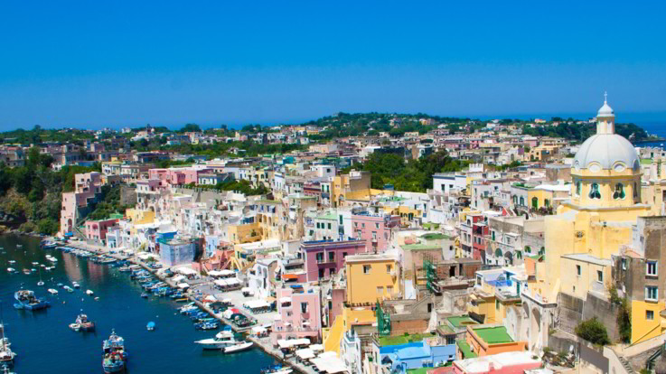 Procida, ph erwin doorn on unsplash