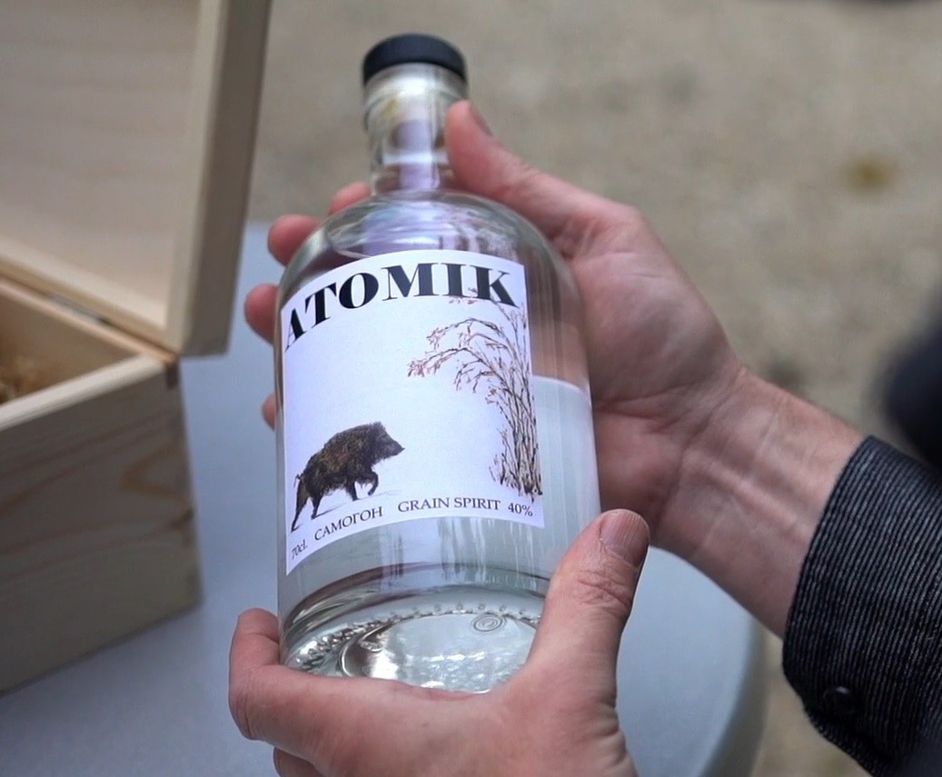 Chernobyl, una vodka senza radiazioni per rilanciare l’economia