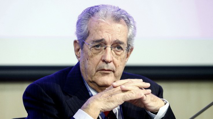 Unicredit, è morto il presidente Fabrizio Saccomanni