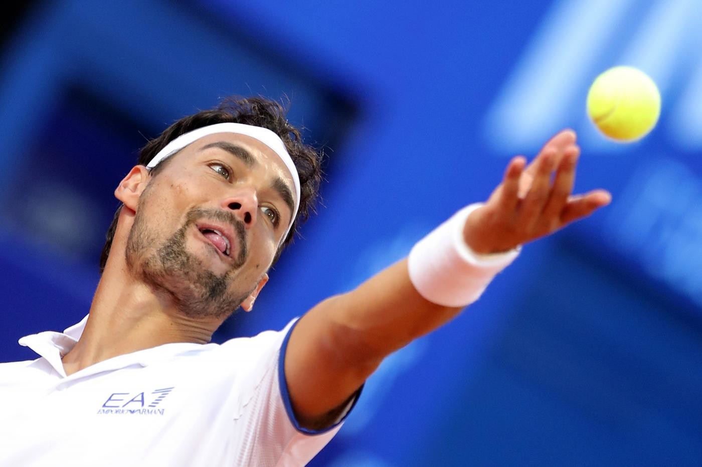 Atp Montreal, Fognini accede agli ottavi