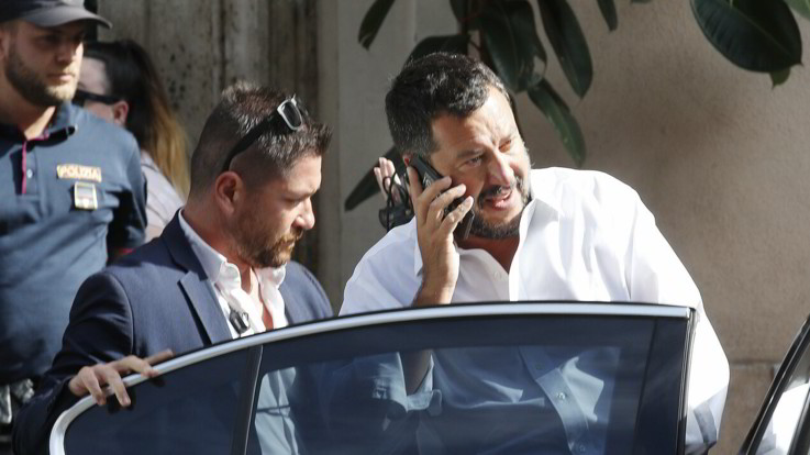 Salvini tira dritto sulla crisi: "Da noi scelta di coraggio, al voto". La Lega presenta mozione di sfiducia a Conte