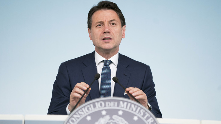 Conte sfida Salvini: spieghi in Parlamento perché fa cadere il Governo"