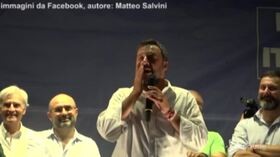 Crisi governo, Salvini: “Ferragosto? Parlamentari alzino il c… e vengano a lavorare”