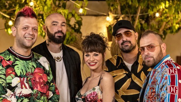 'Mambo Salentino' dei Boomdabash in vetta a classifica airplay radio