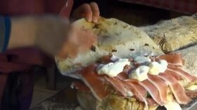 Street Food, Coldiretti: la piadina vince sul kebab