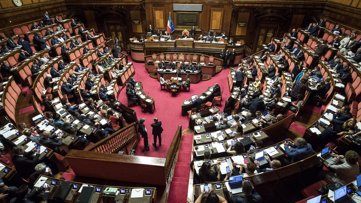 Il possibile calendario della crisi