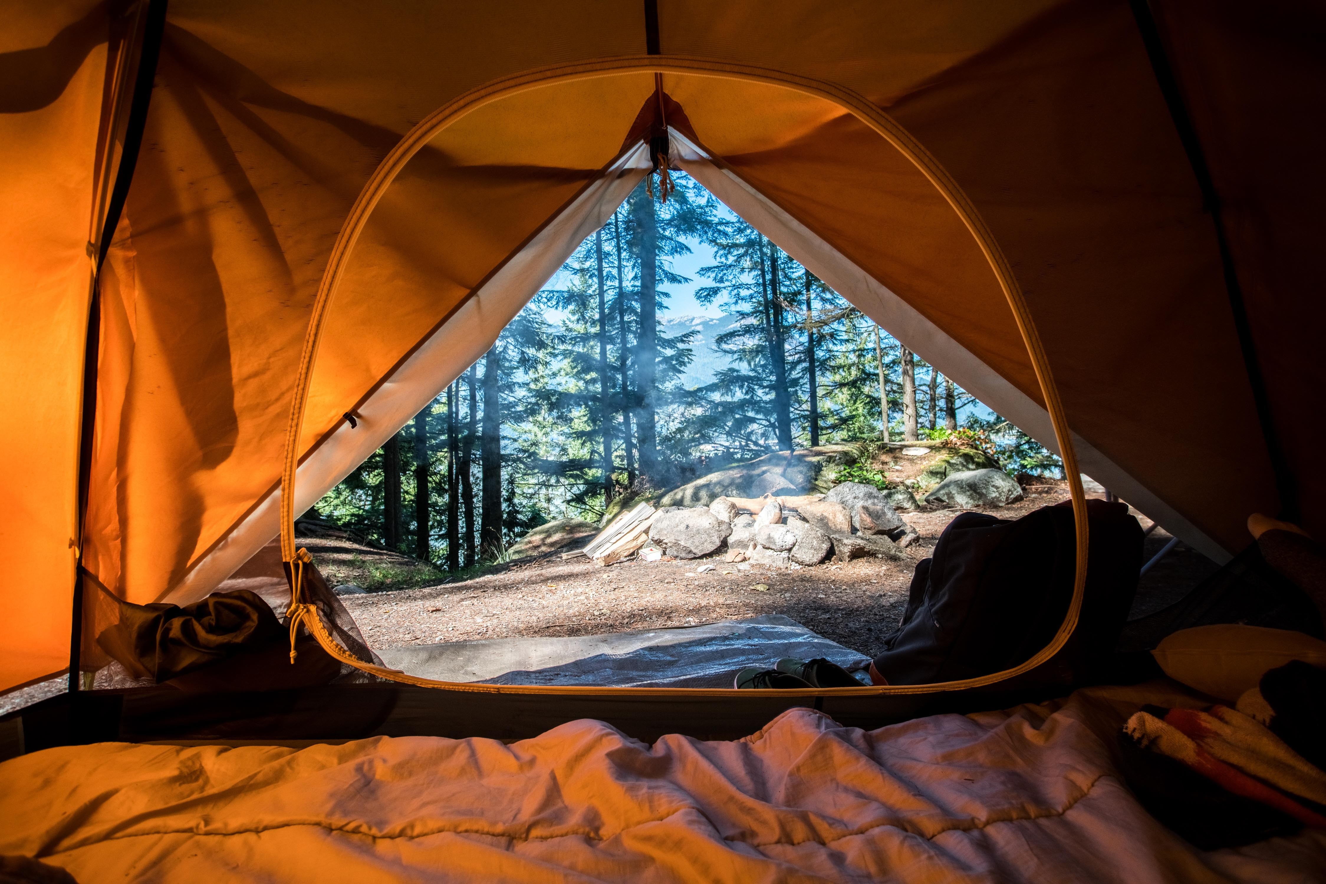 Coldiretti: Per 4,3 milioni italiani vacanze in camper e tenda