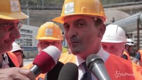 Tav, Cirio: “L’opera va avanti. Vogliamo un governo che dica sì”