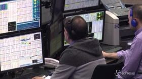 Crisi di governo, Fitch conferma rating negativo