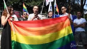 Arresti in Russia, Più Europa protesta davanti al consolato
