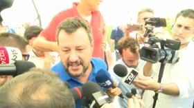 Salvini: “Ilva e Val d’Agri? Tuteleremo l’ambiente ma anche i posto di lavoro”