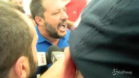 Crisi governo, Salvini: “Mi interessa che gli italiani sappiano quando andare a votare”