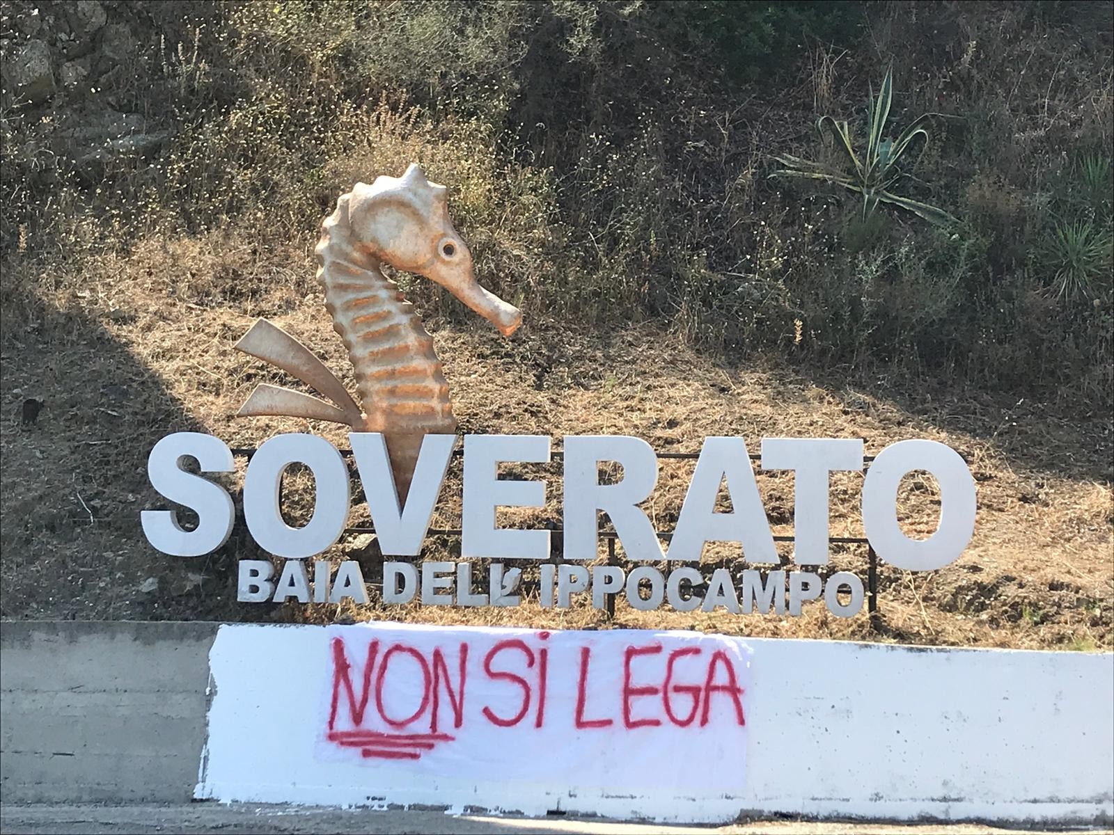 Salvini in Calabria, Soverato prepara la contestazione