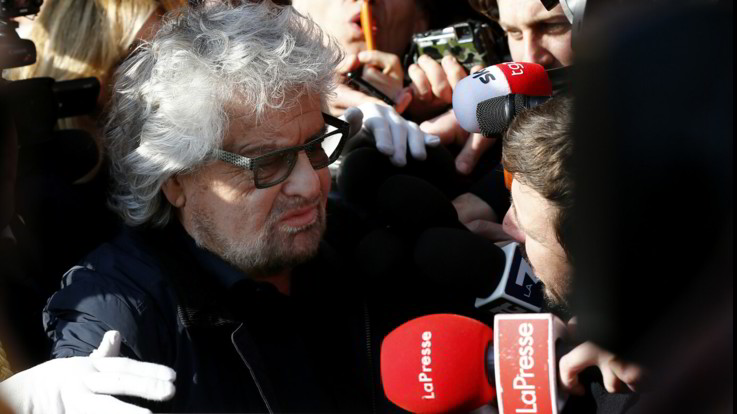 Crisi governo, spunta un'inedita convergenza Grillo-Renzi