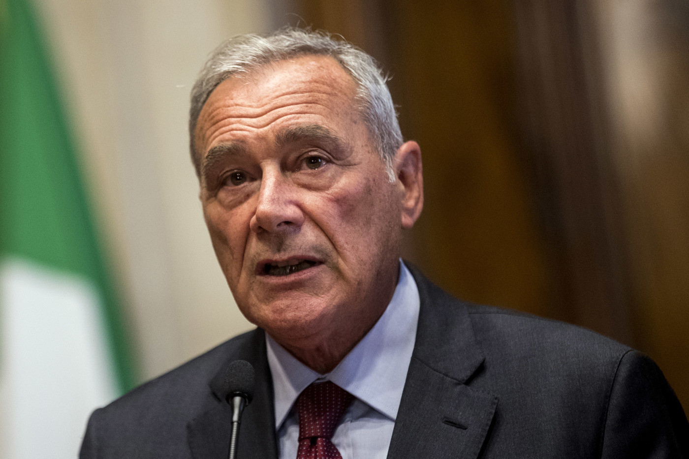 Ipotesi lodo Grasso, in aula per sfiducia a Conte solo Lega e M5s