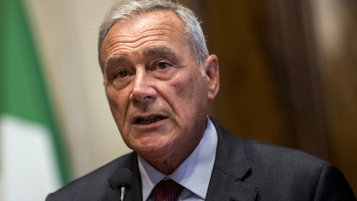 Ipotesi lodo Grasso, in aula per sfiducia a Conte solo Lega e M5s