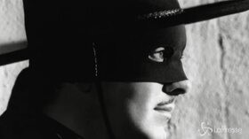 I primi 100 anni di zorro, eroe senza superpoteri