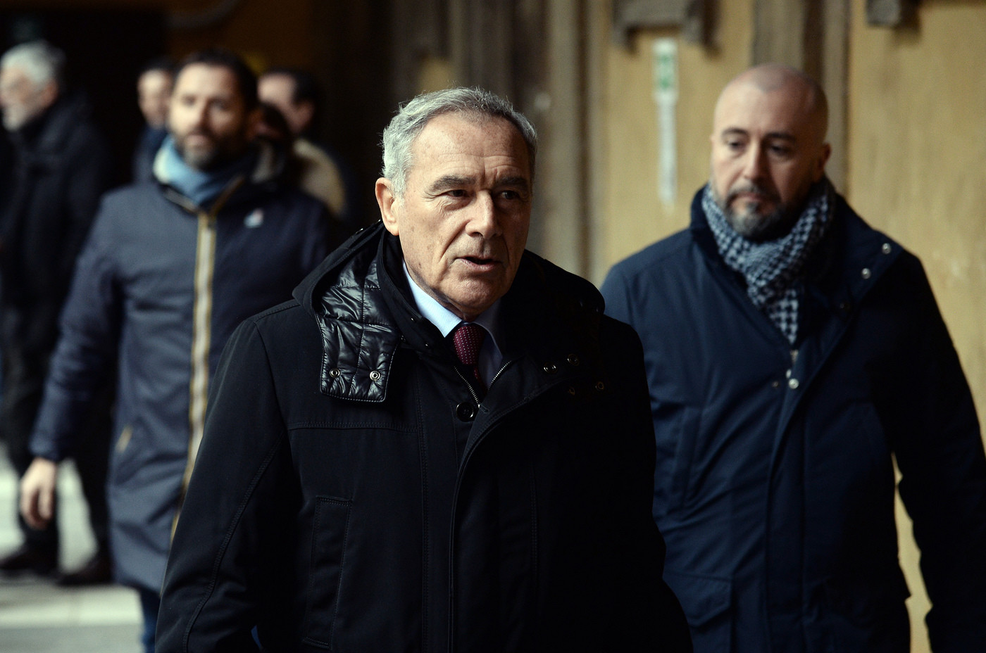 Il lodo Grasso e le divisioni interne di Pd e Forza Italia