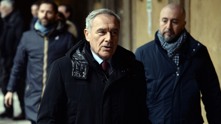 Il lodo Grasso e le divisioni interne di Pd e Forza Italia