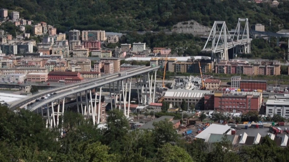 Genova, le vite sospese. Un anno dopo il crollo del ponte