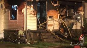 Incendio in un asilo in Pennsylvania, cinque bambini morti