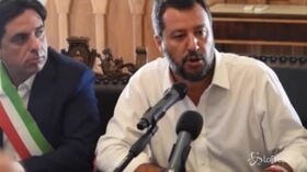 Governo, Salvini: “In settimana incontro alleati centrodestra”