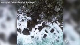 Apre in Cornovaglia il ponte verso il castello di Re Artù