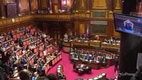 Crisi di governo, oggi la conferenza dei capigruppo
