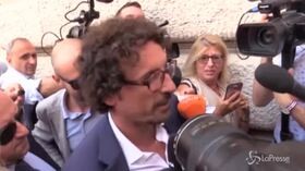 Assemblea congiunta M5S, l’arrivo di ministri e parlamentari