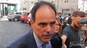 Crisi governo, Marcucci: “Non escludiamo che legislatura prosegua”