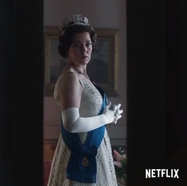 Torna ‘The Crown’: la terza stagione dal 17 novembre su Netflix