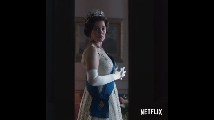 Torna 'The Crown': la terza stagione dal 17 novembre su Netflix