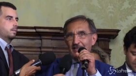 Crisi Governo, La Russa: “Conte lo chiameremo Lazzaro”