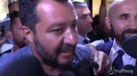 Crisi di Governo, Salvini: “Noi siamo pronti al voto anche domattina, confido in Mattarella”