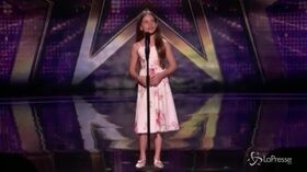 La sua versione di Caruso è da brividi, a 10 anni conquista i giudici di America’s Got Talent