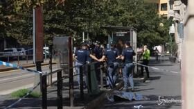 Donna cade da una finestra e muore davanti al tribunale di Milano