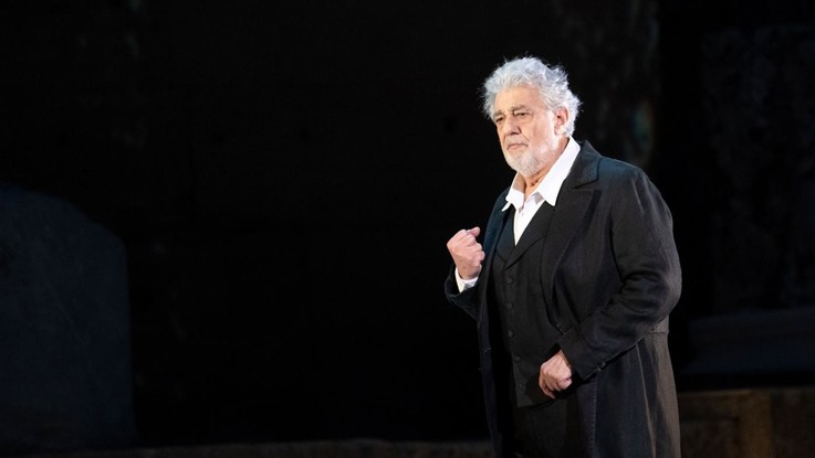 Placido Domingo accusato di molestie da diverse donne