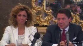 Conte: “Nessuno pensi di fare manovra senza piano straordinario per il Sud”
