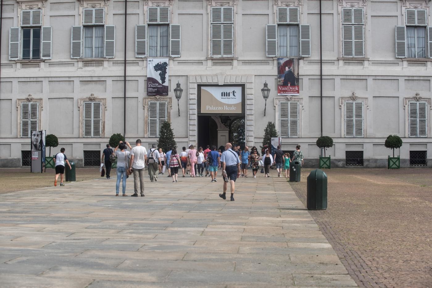 Porte aperte ai Musei Reali anche a Ferragosto: 15/8 all’insegna della cultura a Torino