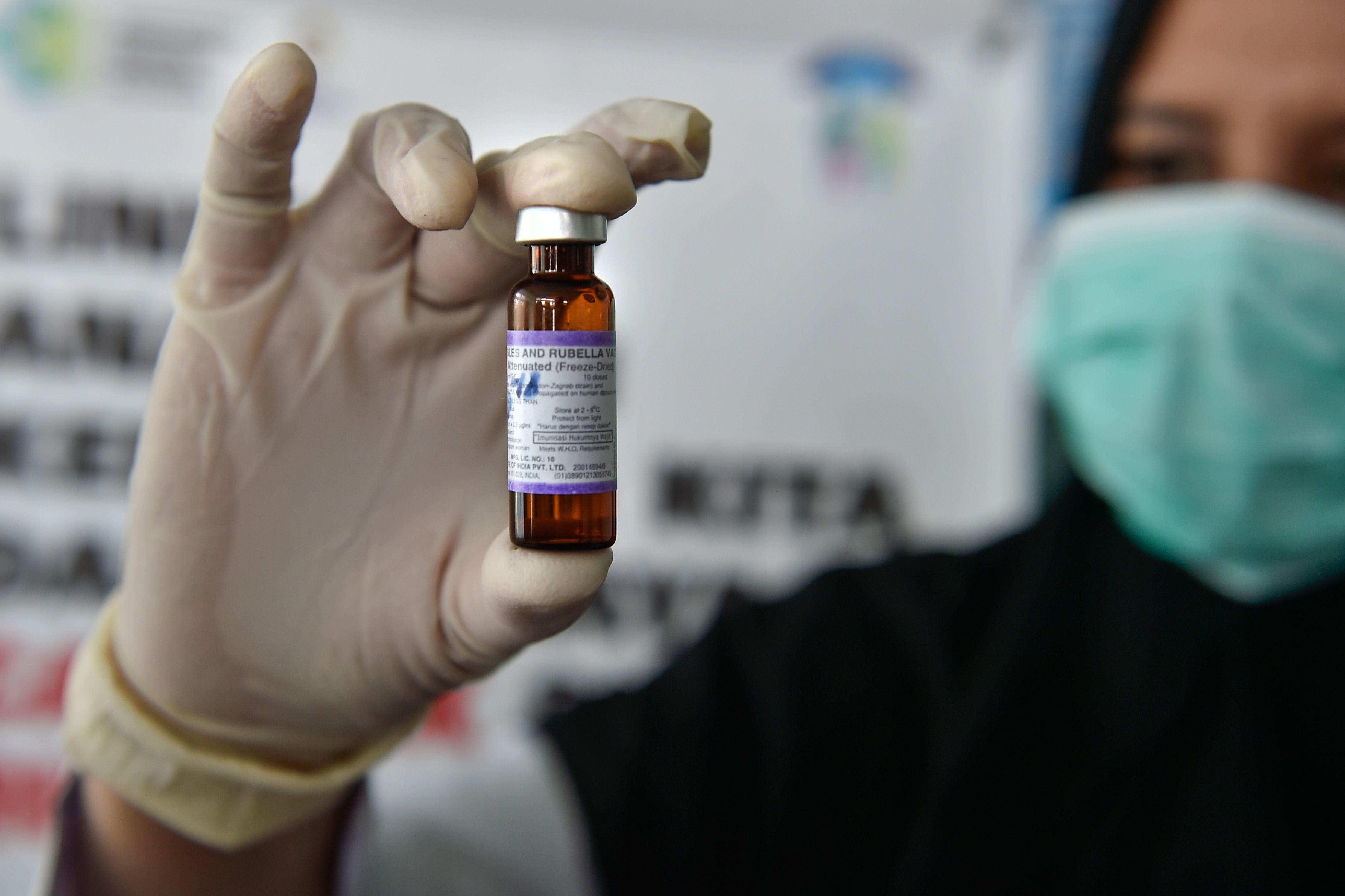 Morbillo, casi quasi triplicati nel 2019: 90mila in Europa