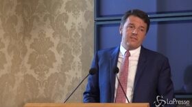 Crisi governo, Renzi: “Condizioni Zingaretti da accogliere”