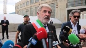Ponte Morandi, Bucci: “Castellucci? Penso sia giusto per tutti esserci”