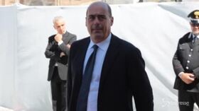 Ponte Morandi, Zingaretti: “Spirito di unità di stamattina aiuti a far presto e bene”