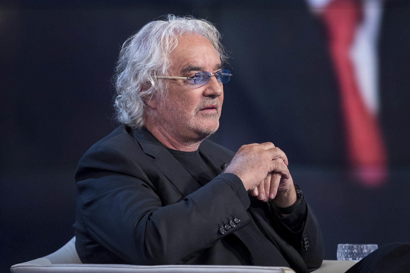 Briatore e il Movimento del Fare: “Cairo e Montezemolo? A settembre parlo con tutti”
