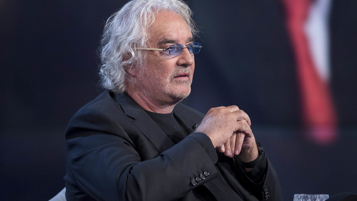Briatore e il Movimento del Fare: "Cairo e Montezemolo? A settembre parlo con tutti"