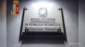 Cosenza, violentata e seviziata per 10 anni: 5 arresti