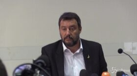 Salvini: “Se qualcuno sta preparando governo con Renzi lo dica invece di insultarmi”